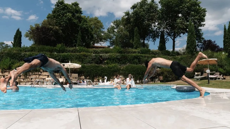   - Tenuta Quadrifoglio a Gambassi Terme 